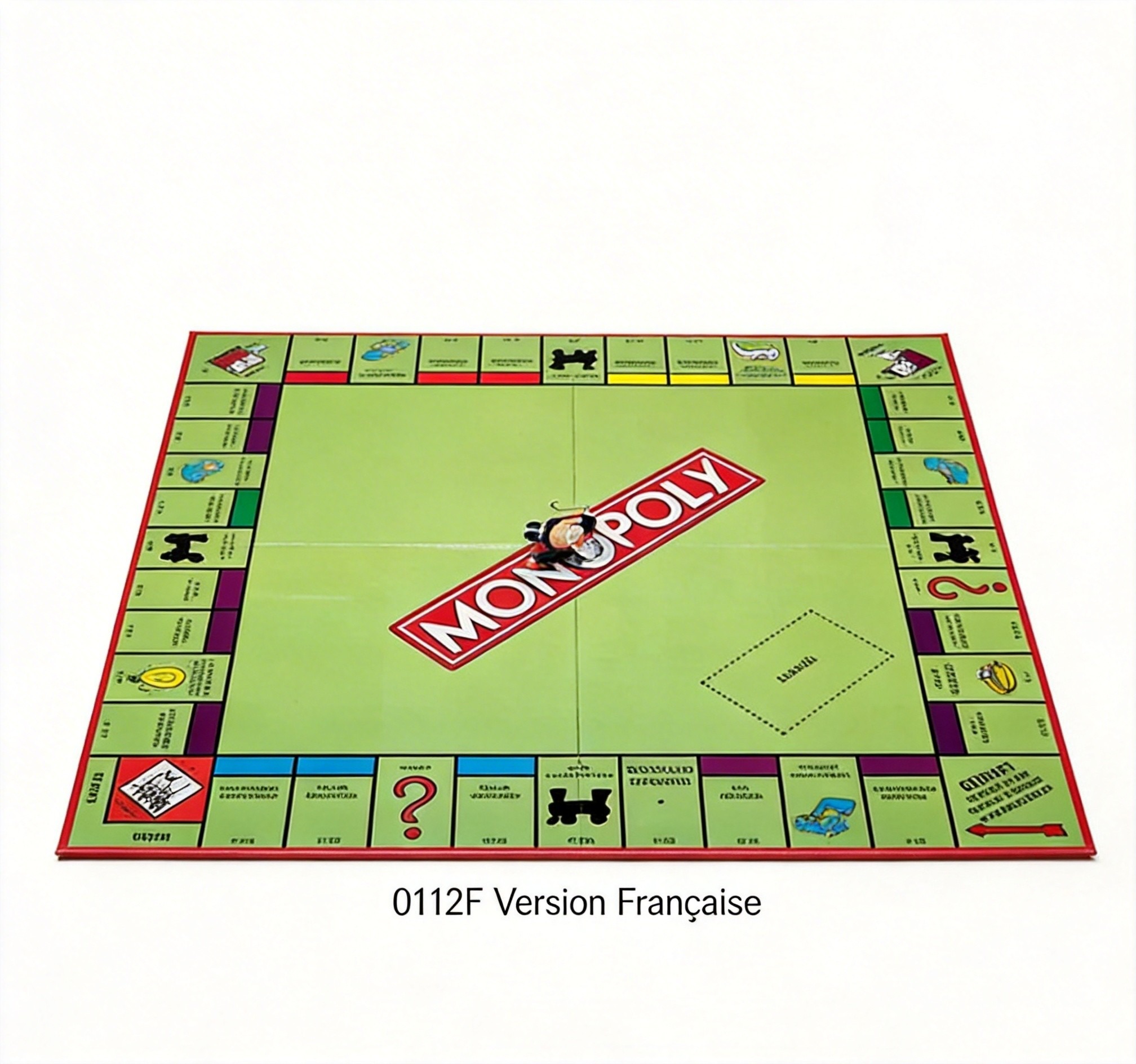 MONOPOLY - Premium High-Qualit - Board Game Monopoly 评论和价格