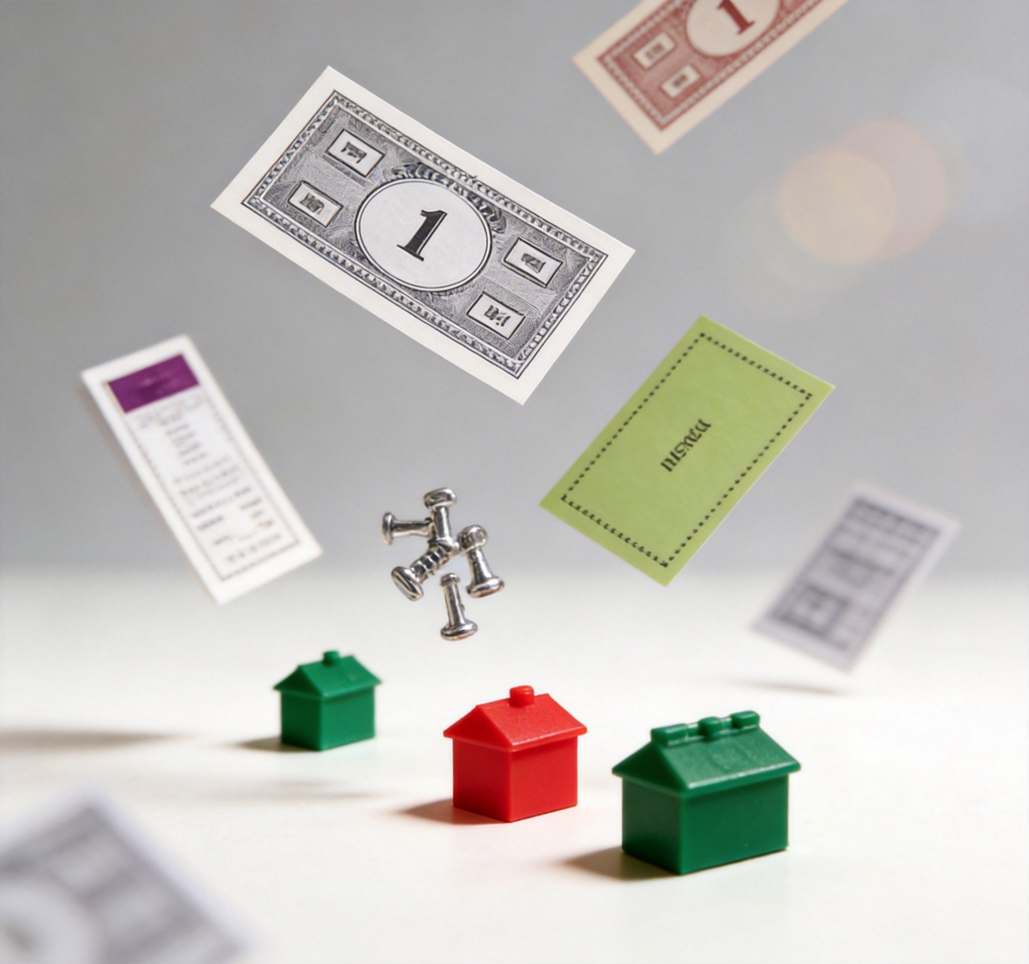MONOPOLY - Premium High-Qualit - Board Game Monopoly 评论和价格