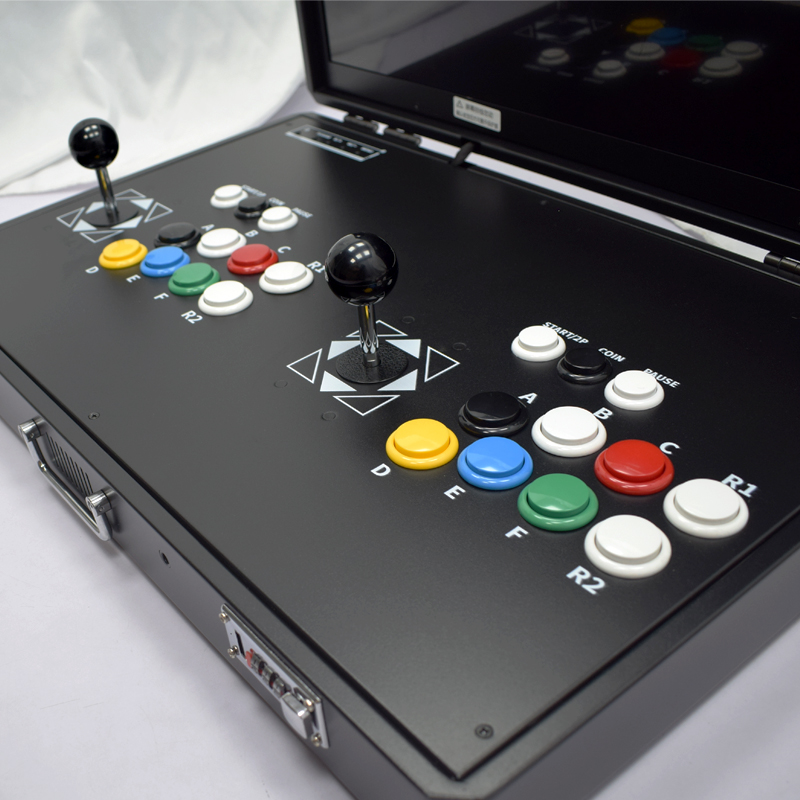 Pandora H3 24 Inch LCD Arcade  - Board Game Viral 评论和价格