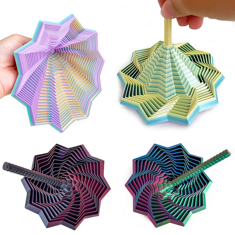 3D Printing Expanded Sensory F - Board Game Print 评论和价格