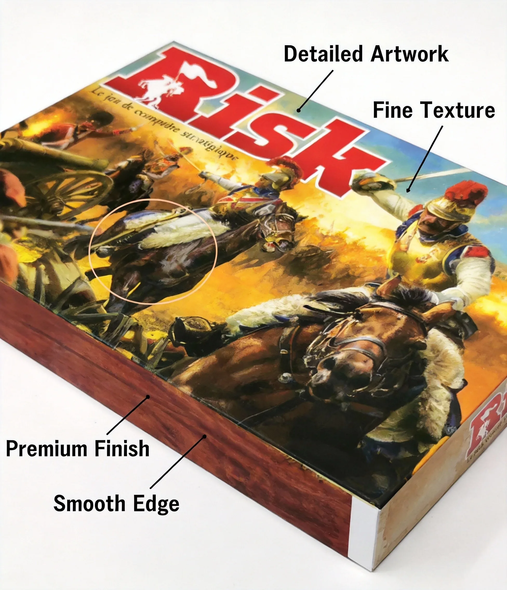 French Risk Strategy Board Gam - Board Game Risk 评论和价格