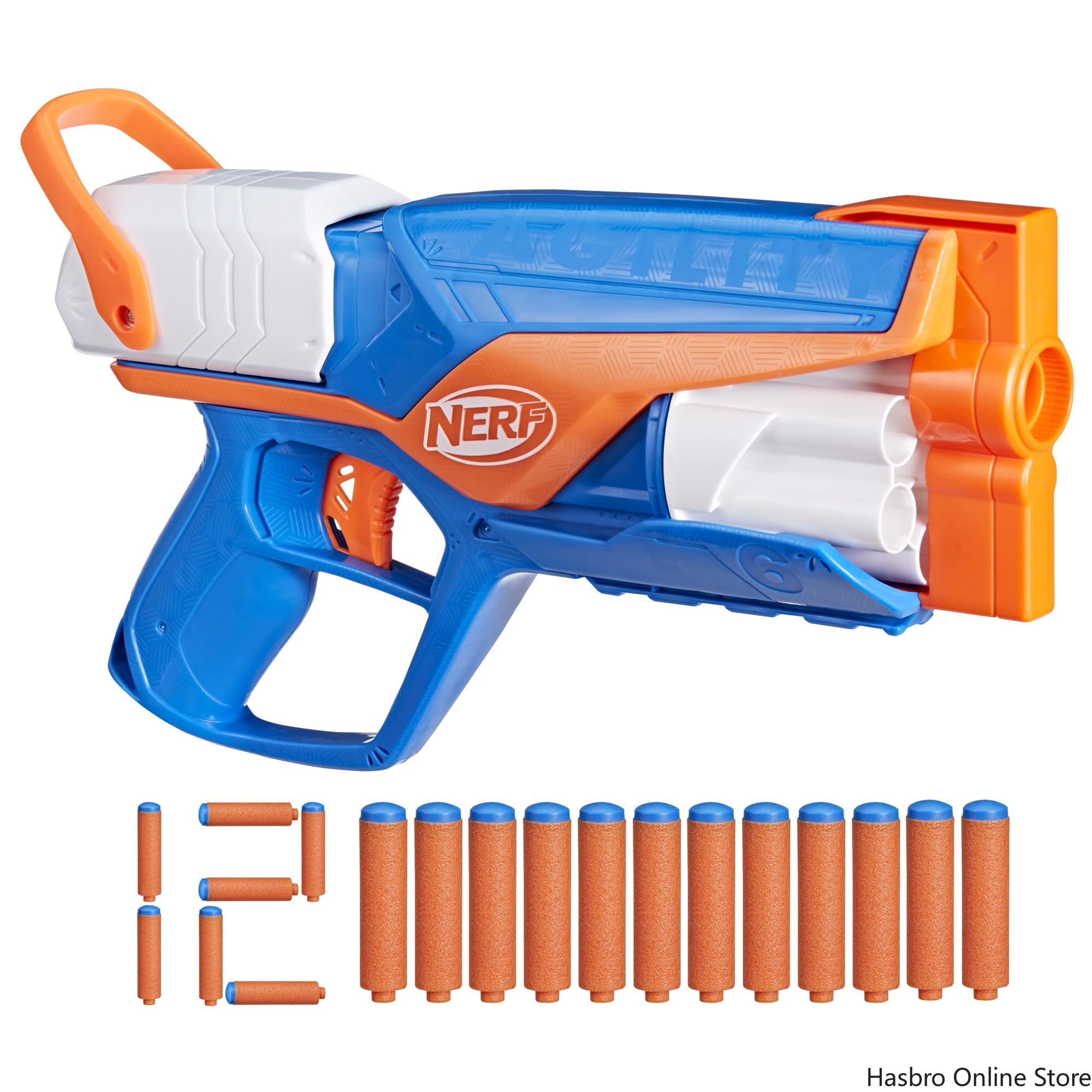 Hasbro Nerf N Series Agility B - Hasbro Game Nerf 评论和价格
