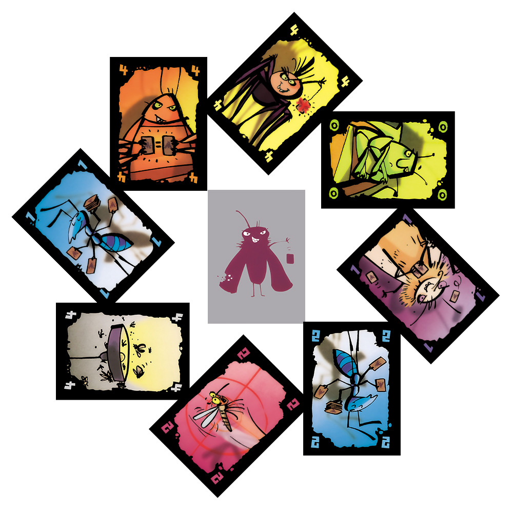 Polilla Tramposa Español Playi - Board Game Viral 评论和价格