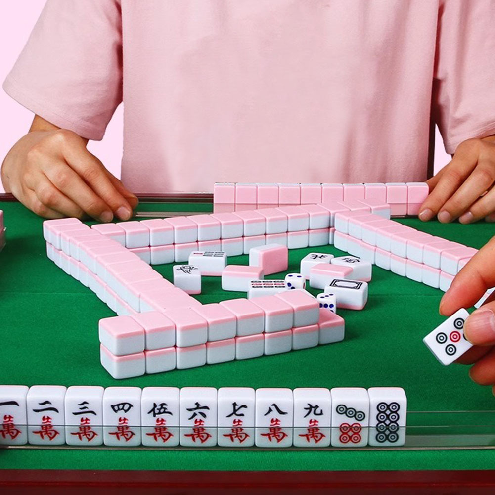 Portable Travel Mini Mahjong S - Board Game Pdf 评论和价格