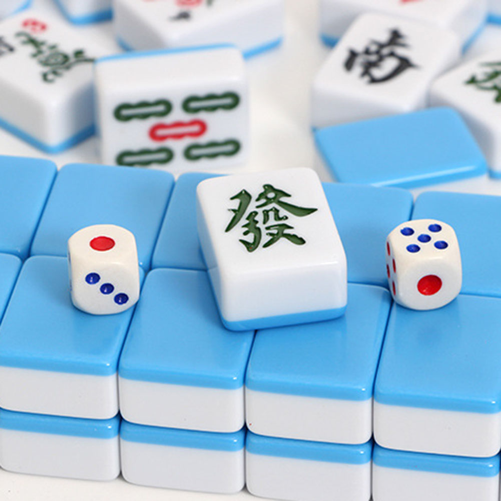 Portable Travel Mini Mahjong S - Board Game Pdf 评论和价格