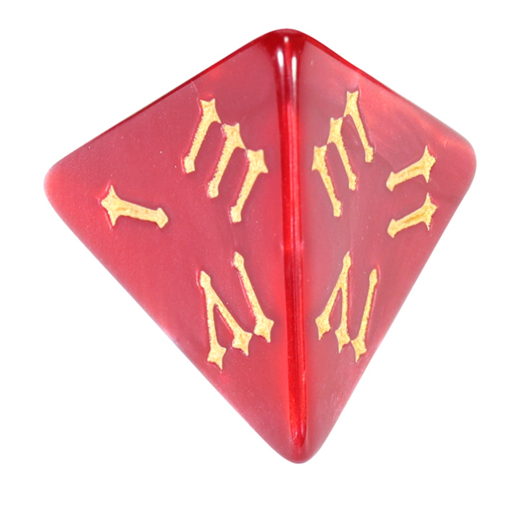 7pcs/set Polyhedral Dice Set M - Board Game Font 评论和价格