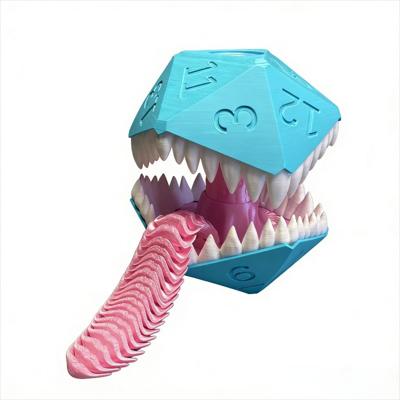 New Arrival Simulated Dice Tow - Board Game Print 评论和价格