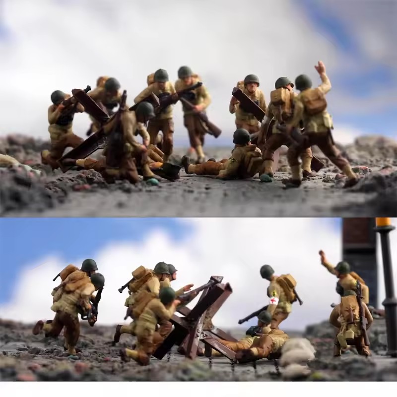 1:72 Scale Model The Normandy  - Board Game Risk 评论和价格