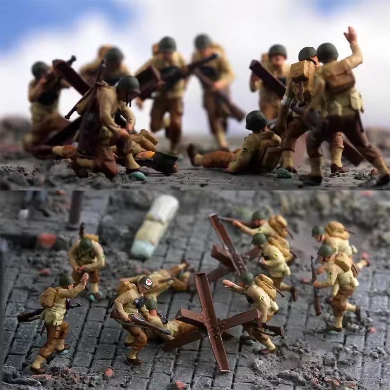 1:72 Scale Model The Normandy  - Board Game Risk 评论和价格