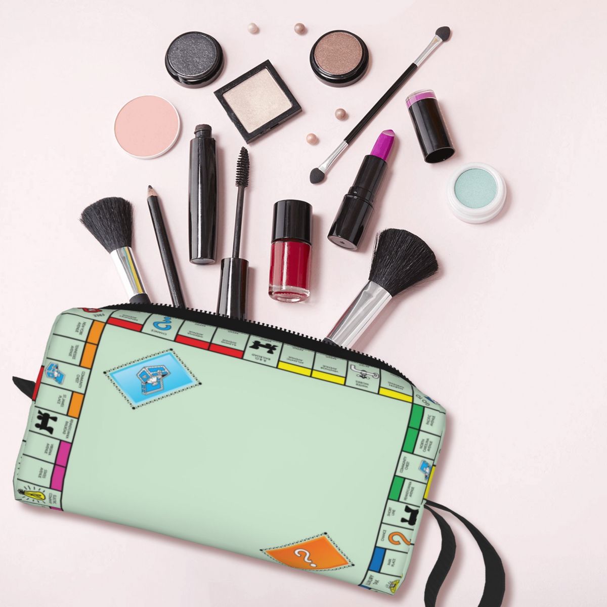 Board Game Board- Monopoly Mak - Board Game Monopoly 评论和价格