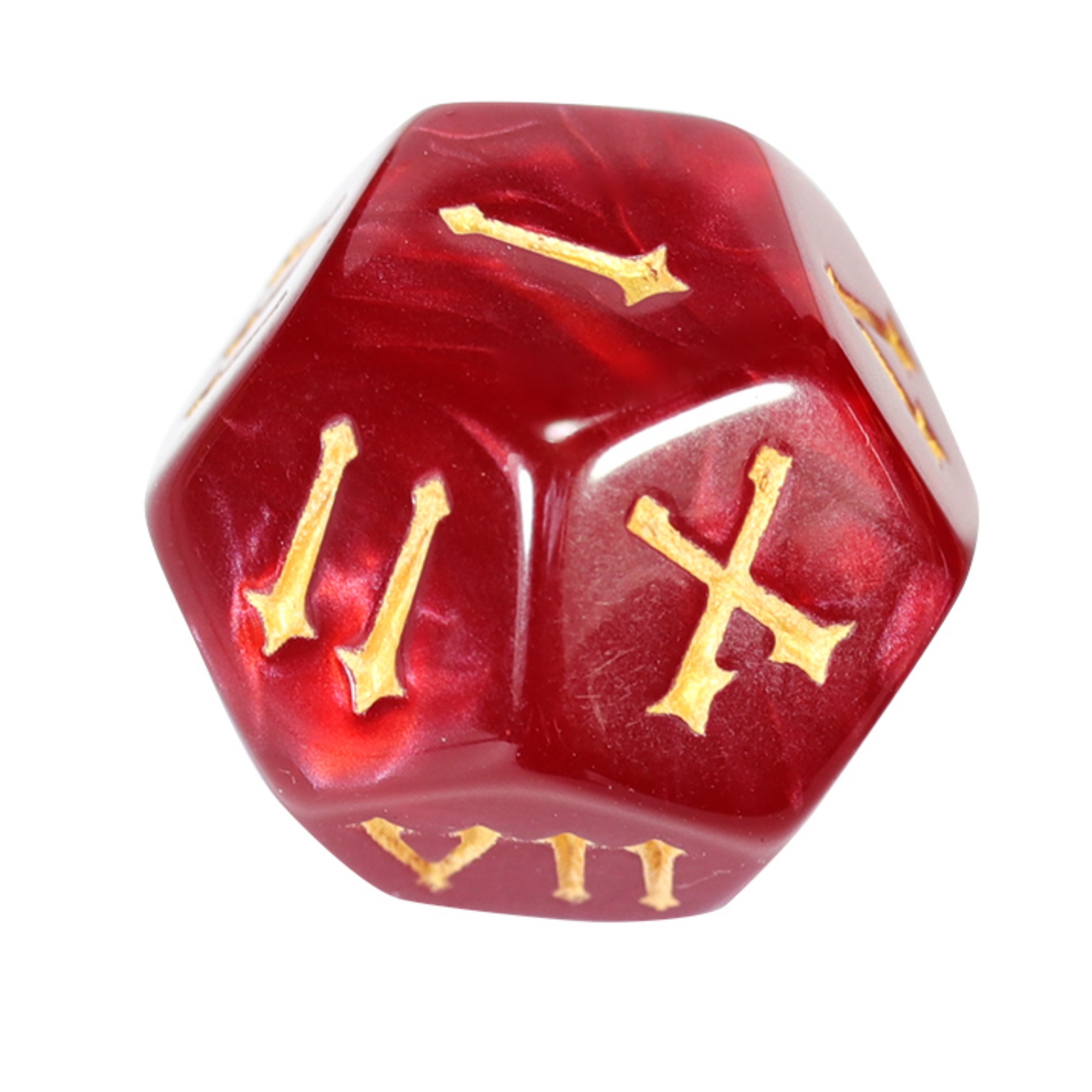 Roman Font Dice Polyhedral Dic - Board Game Font 评论和价格