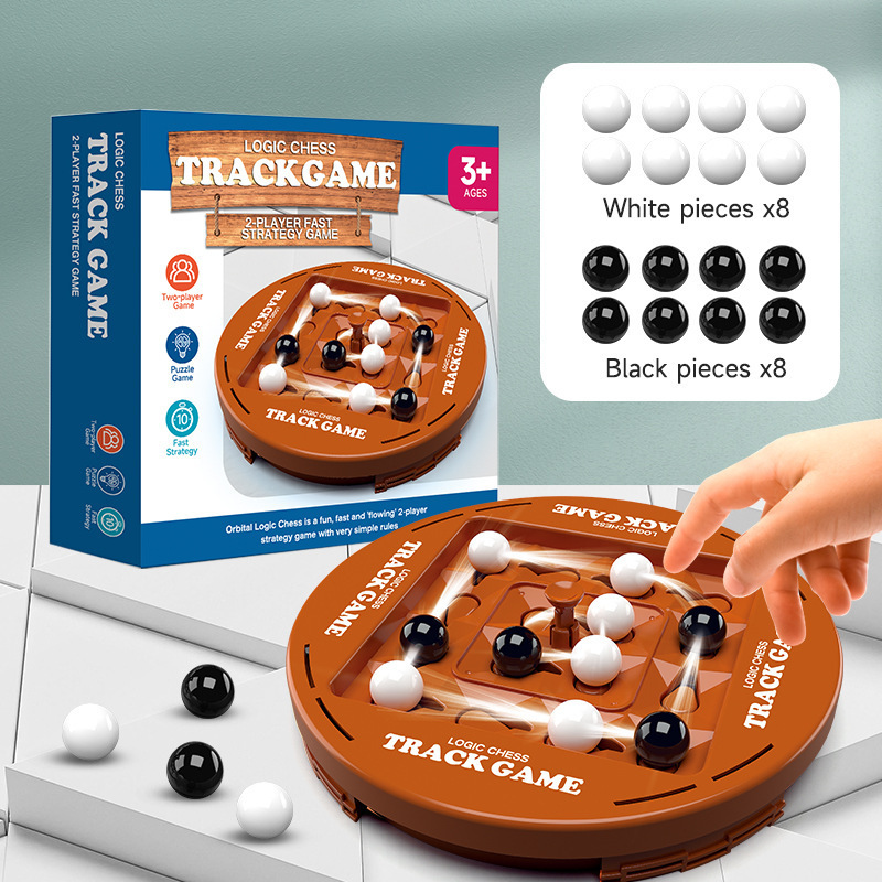 Chess Game Fun Table Top Orbit - Board Game Strategi 评论和价格