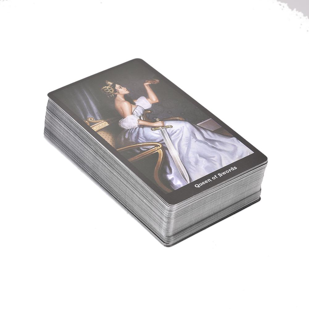 Tarot Cards The Steampunk Taro - Board Game Pdf 评论和价格