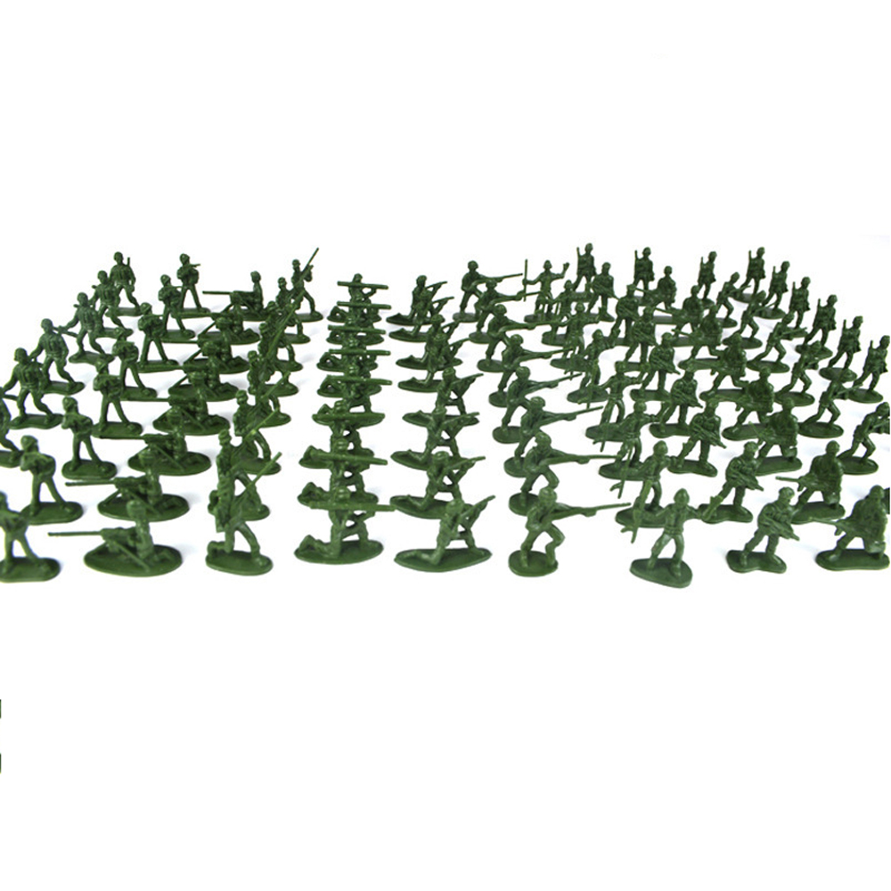 100Pcs Military Playset Plasti - Board Game Risk 评论和价格