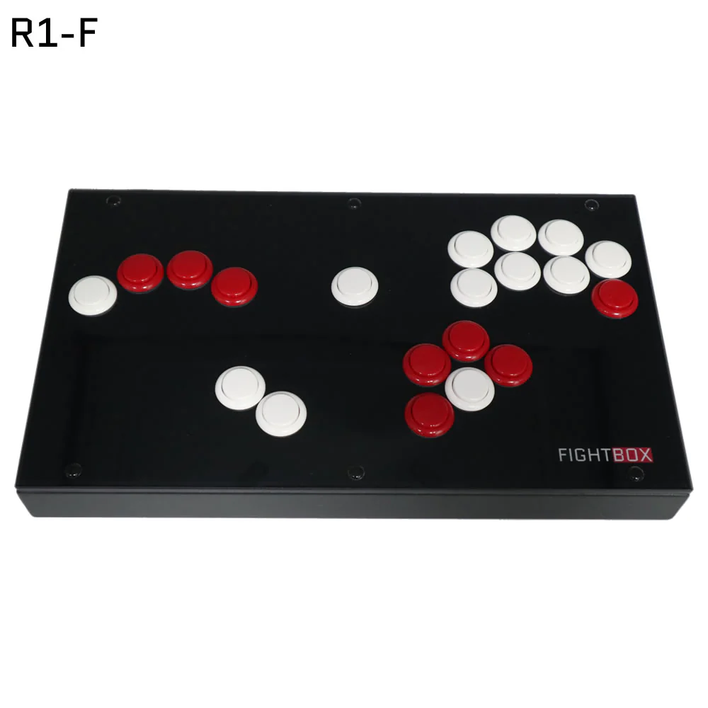 FightBox R1-F ALL BUTTON STYLE - Board Game Pc 评论和价格