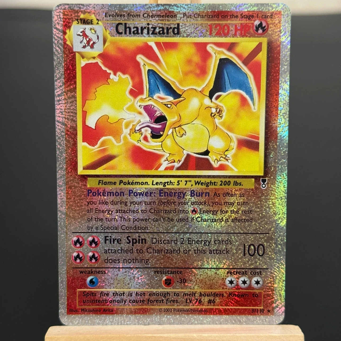 TCG English Charizard Collecti - Board Game Online 评论和价格