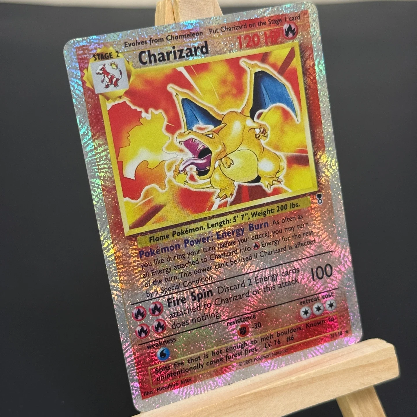 TCG English Charizard Collecti - Board Game Online 评论和价格