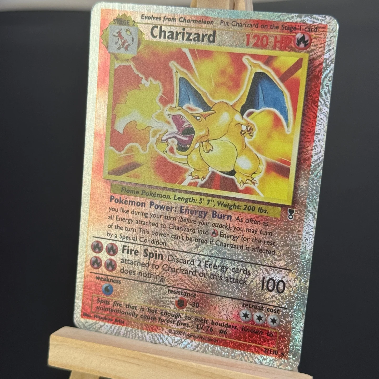 TCG English Charizard Collecti - Board Game Online 评论和价格