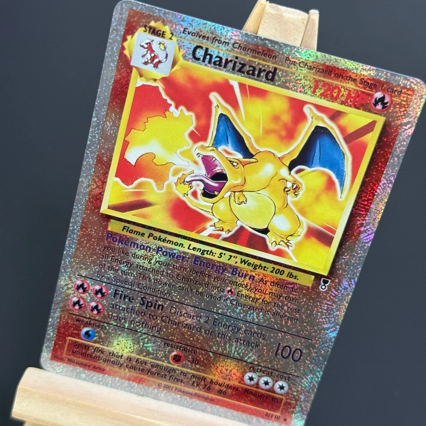 TCG English Charizard Collecti - Board Game Online 评论和价格