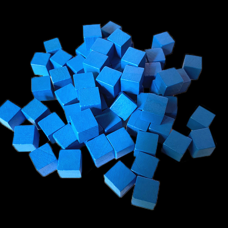 100Pcs/lots 14colors 10mm Cube - Board Game Vector 评论和价格