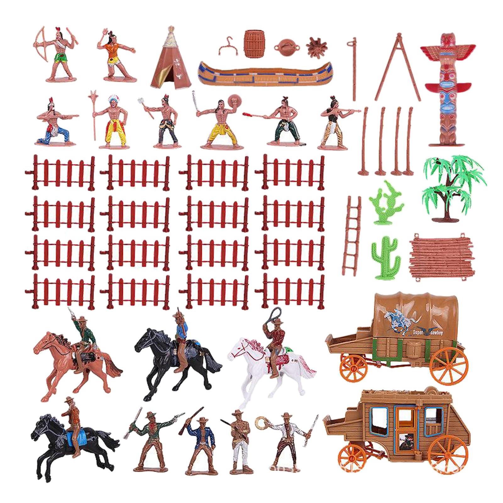 1Set Cowboys and Plastic Figur - Board Game Risk 评论和价格