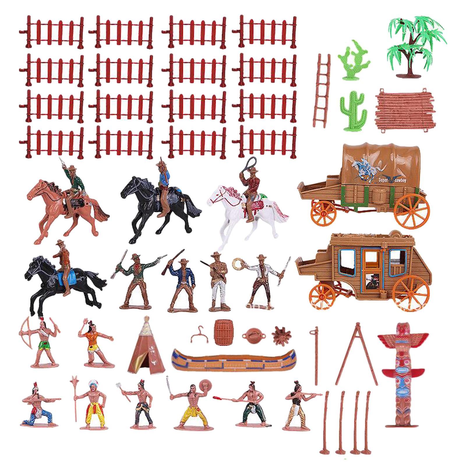 1Set Cowboys and Plastic Figur - Board Game Risk 评论和价格