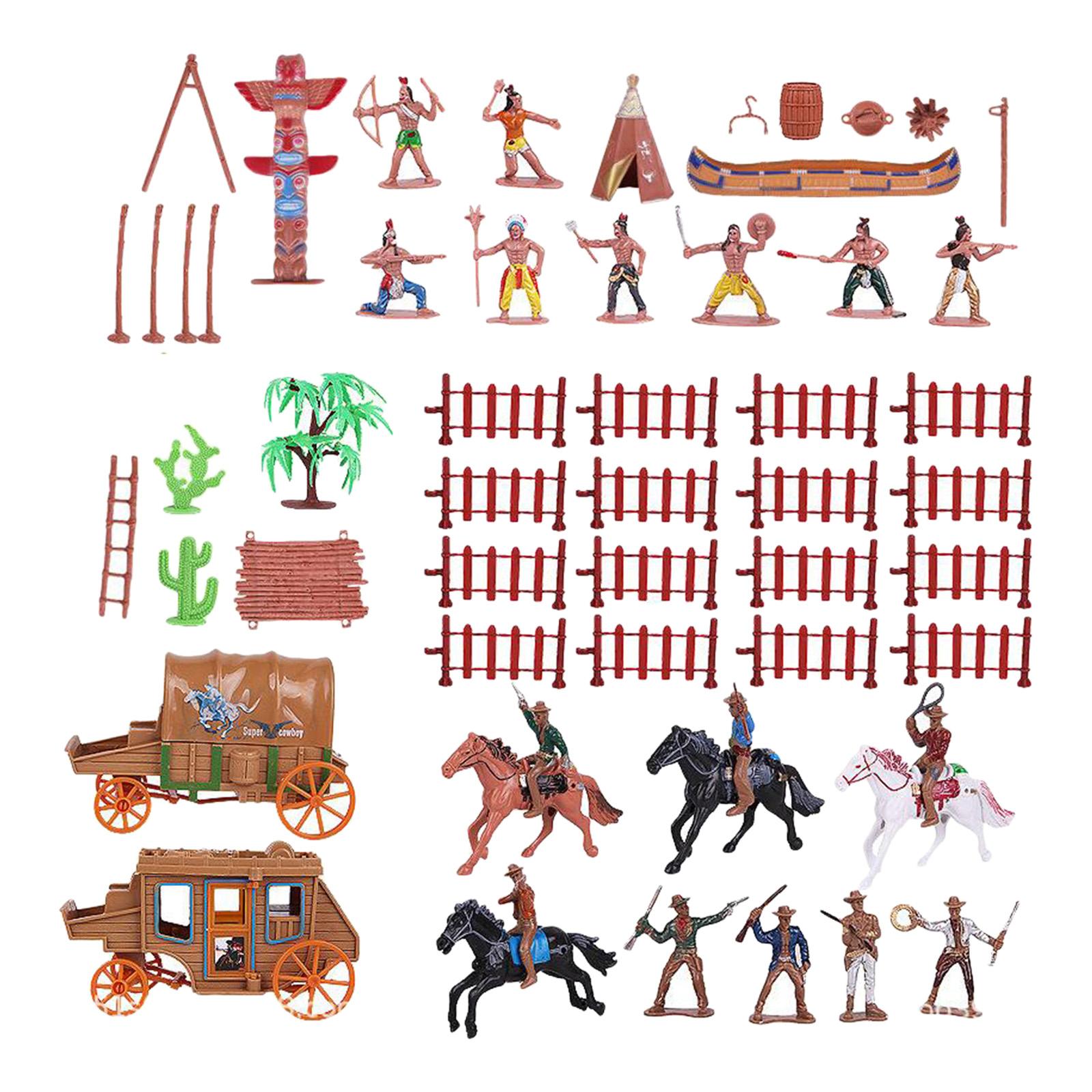 1Set Cowboys and Plastic Figur - Board Game Risk 评论和价格