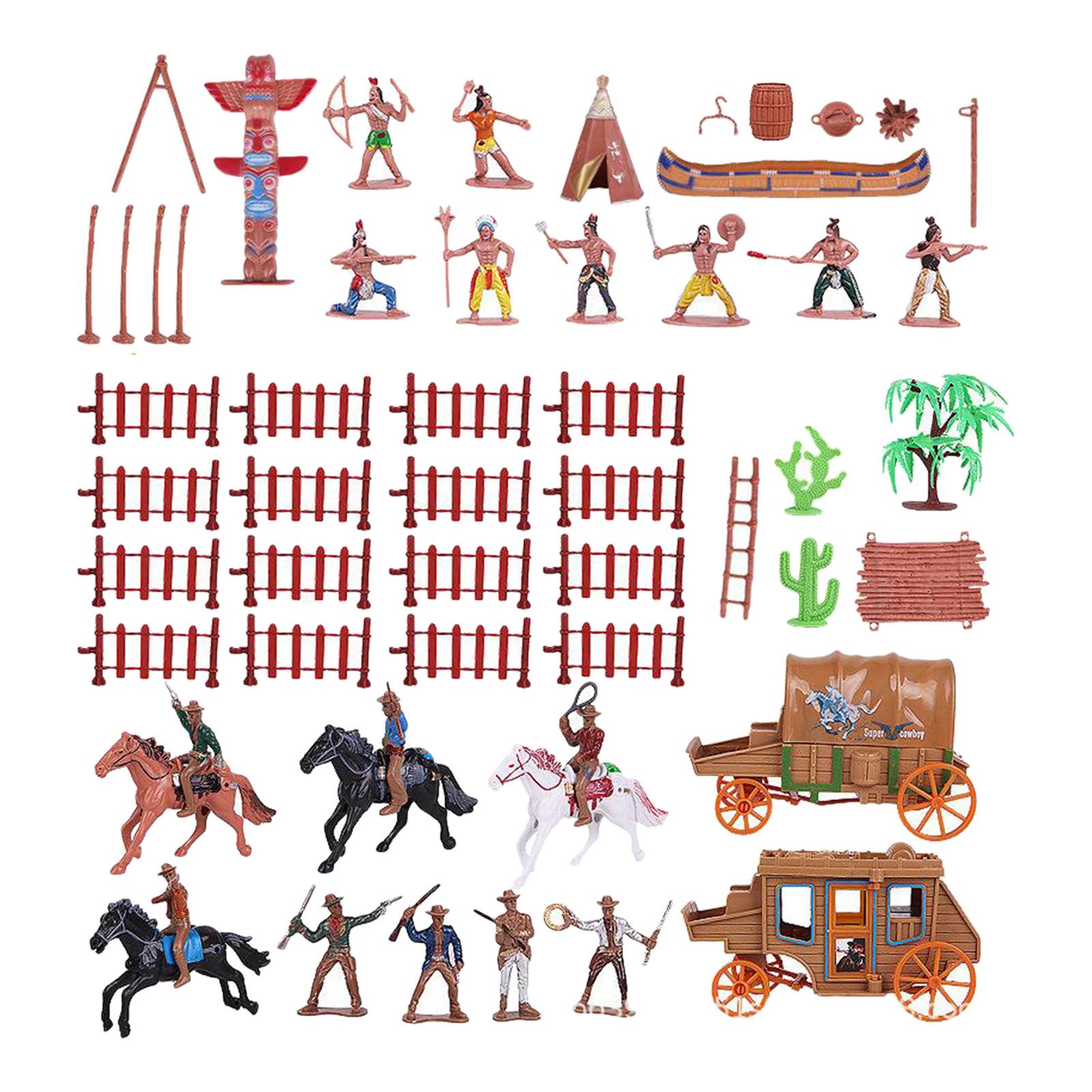 1Set Cowboys and Plastic Figur - Board Game Risk 评论和价格