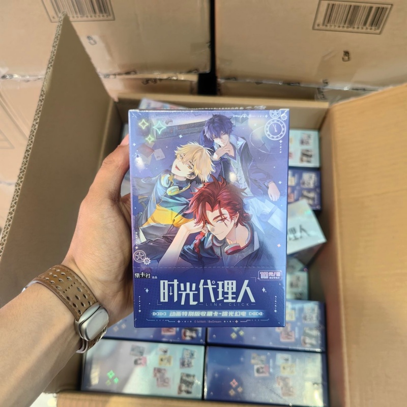 In Stock CARDFUN Link Click Co - Board Game Simple 评论和价格