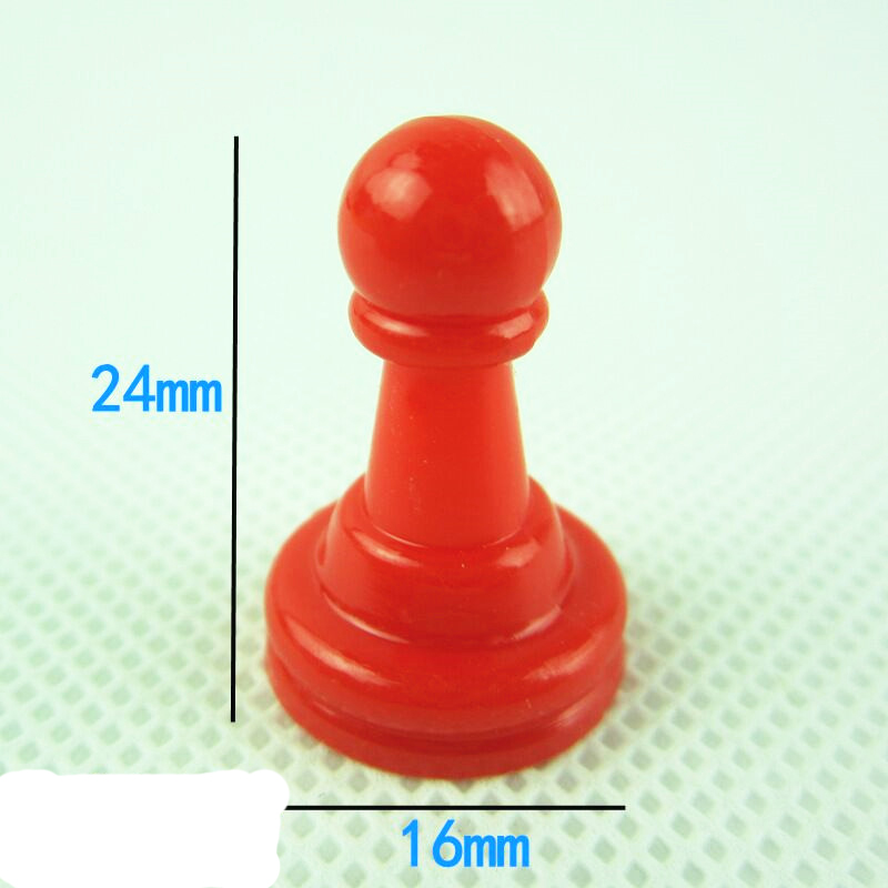 96 Pieces 24*16mm 8 Colors Pla - Board Game Monopoly 评论和价格