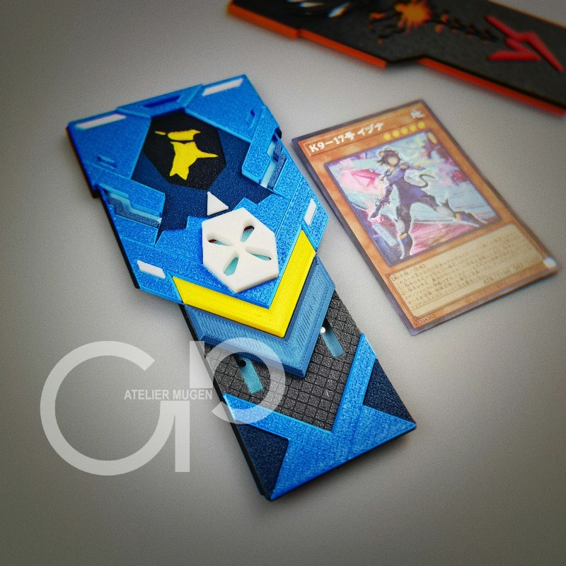 Suitable for Yu-Gi-Oh! K9-17 I - Board Game Print 评论和价格