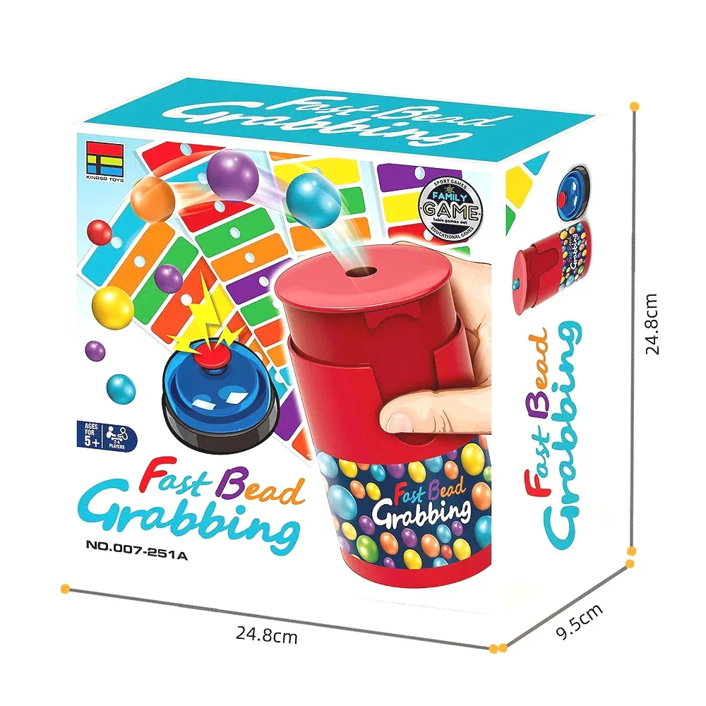 Fast Bead Grabbing Board Game  - Board Game Strategi 评论和价格
