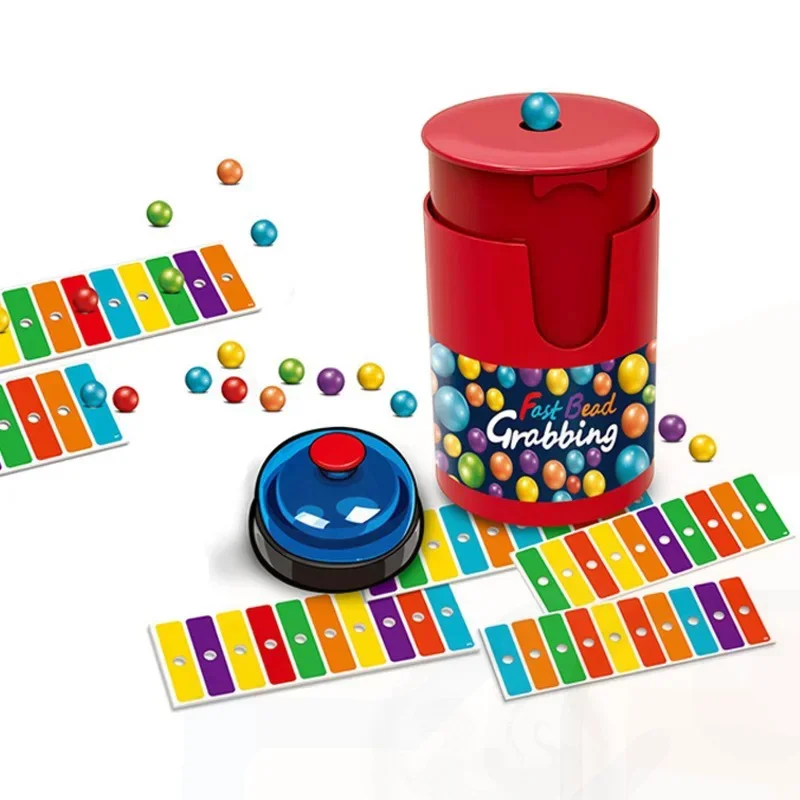 Fast Bead Grabbing Board Game  - Board Game Strategi 评论和价格