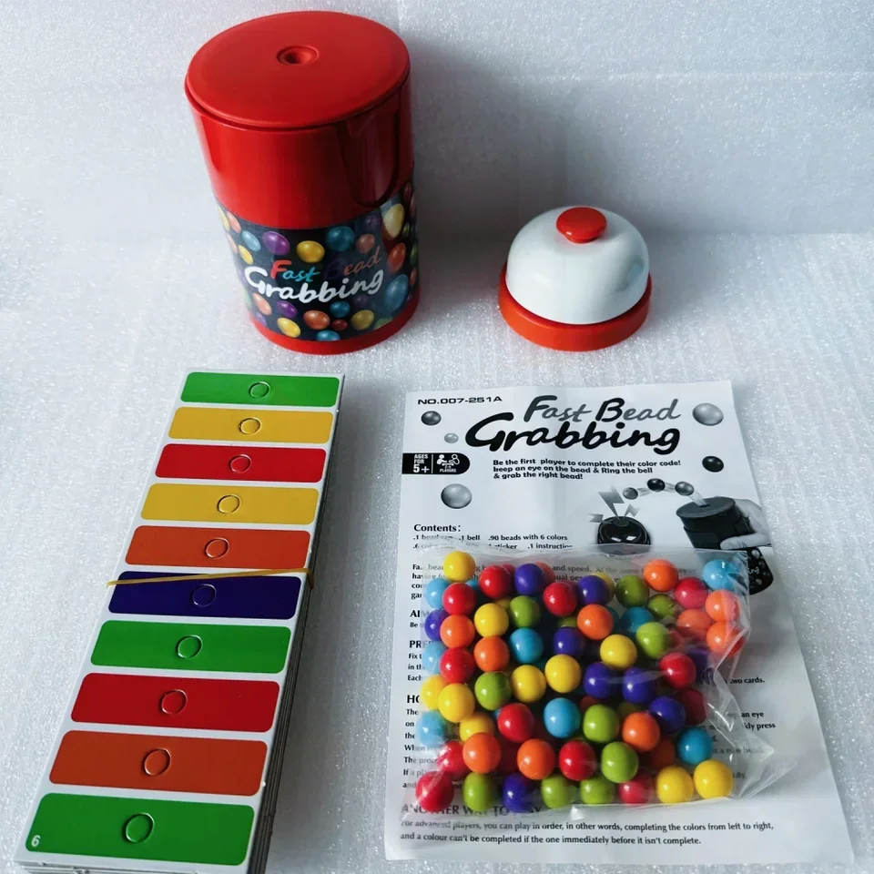 Fast Bead Grabbing Board Game  - Board Game Strategi 评论和价格