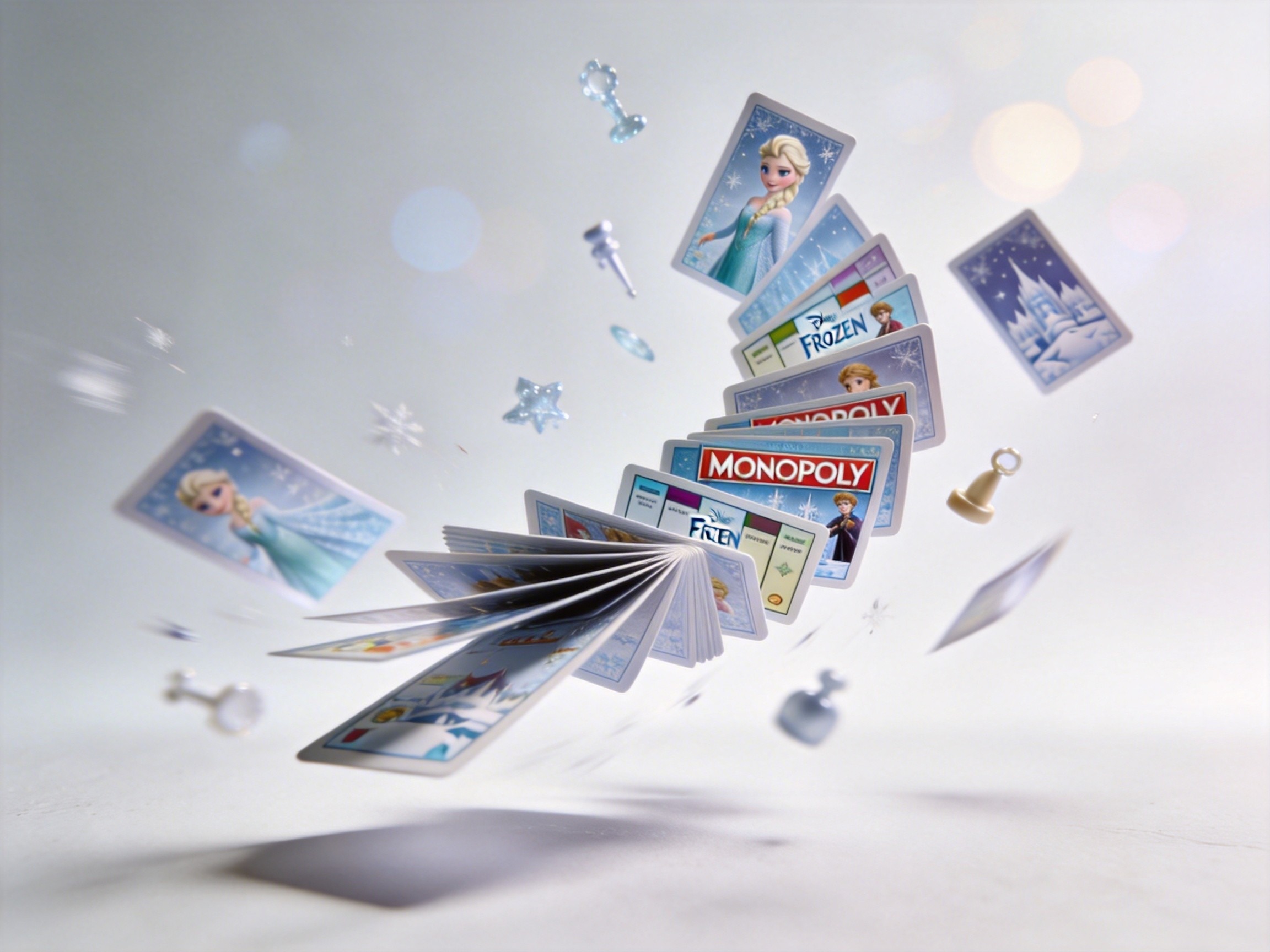 Jeux de société Monopoly Froze - Board Game Monopoly 评论和价格
