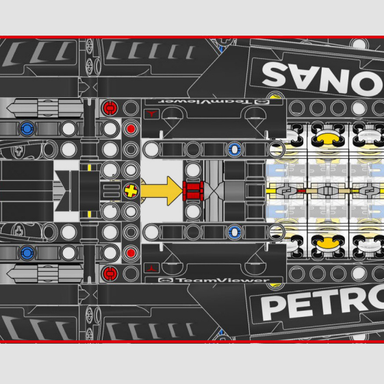 Technical 1:8 Building Blocks  - Lego Set Technic 评论和价格