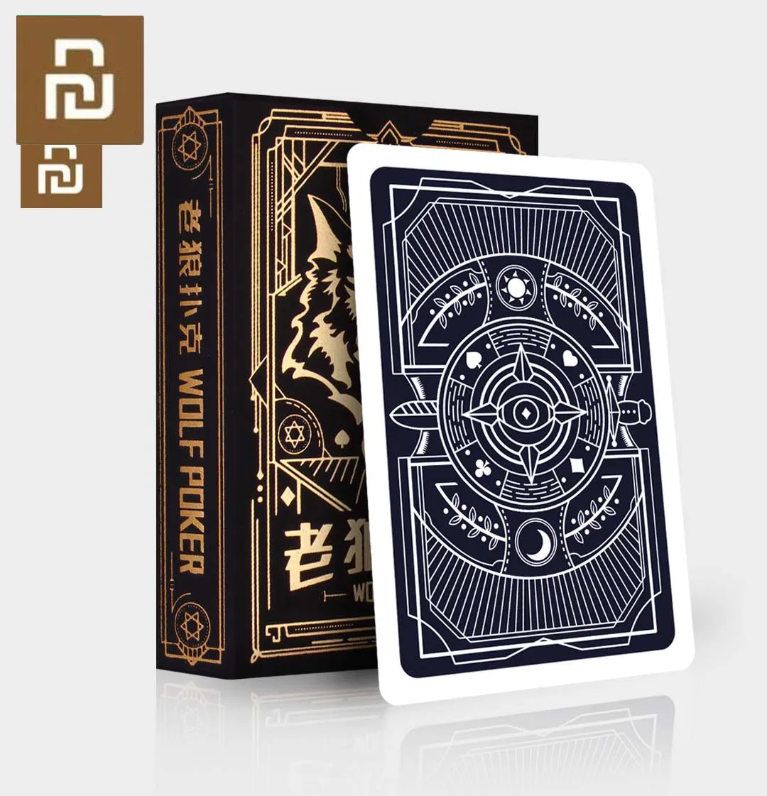 Playing Cards Poker Board Game - Board Game Werewolf 评论和价格
