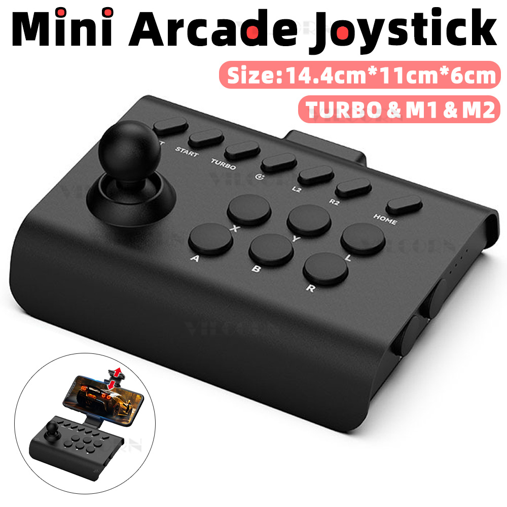 Arcade Joystick Wireless Gamin - Board Game Pc 评论和价格