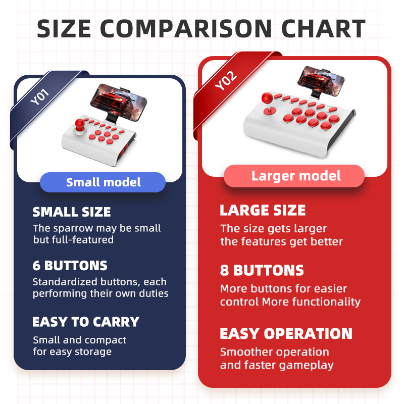 Arcade Joystick Wireless Gamin - Board Game Pc 评论和价格