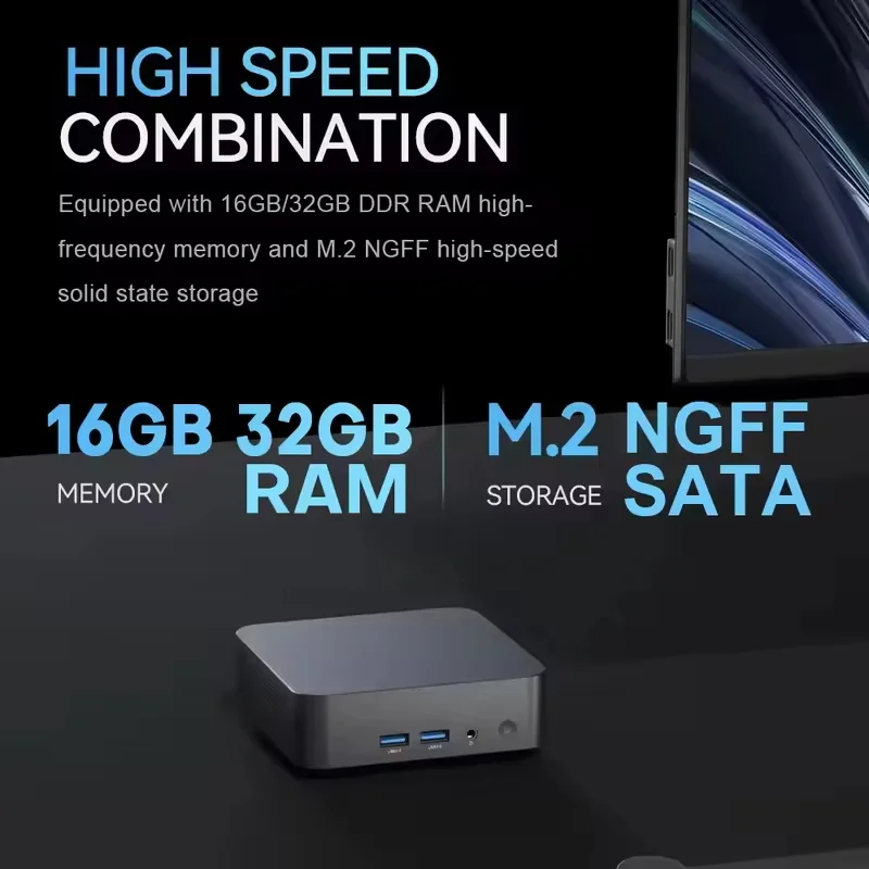 NEW Mini PC Windows 11 Intel N - Board Game Pc 评论和价格