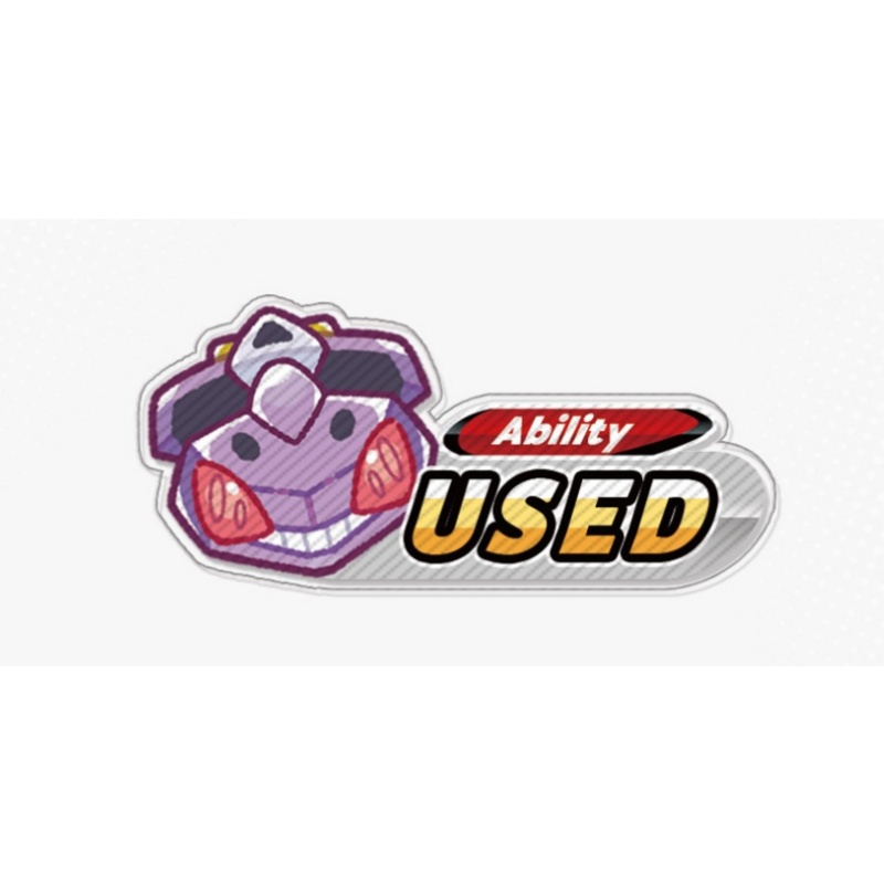 PTCG Ability Used Markers Acry - Board Game Vector 评论和价格