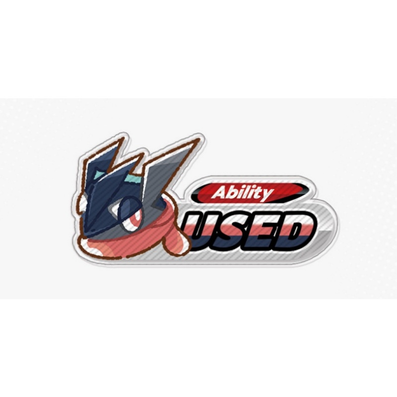PTCG Ability Used Markers Acry - Board Game Vector 评论和价格