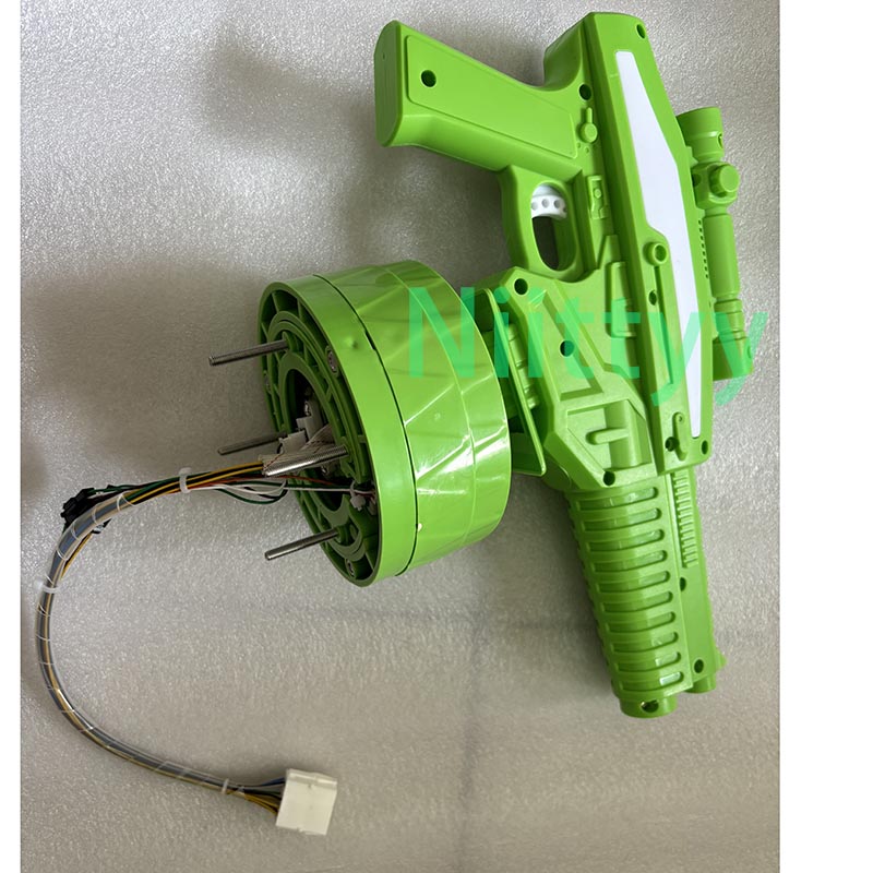 Arcade Gun for The Rain Shooti - Board Game Viral 评论和价格