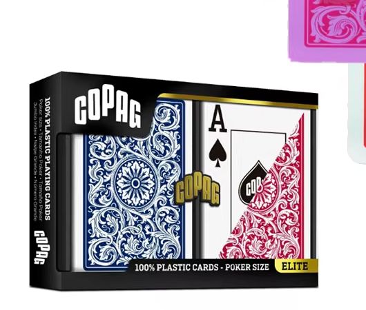 Copag Elite Marked Card For Po - Board Game Viral 评论和价格