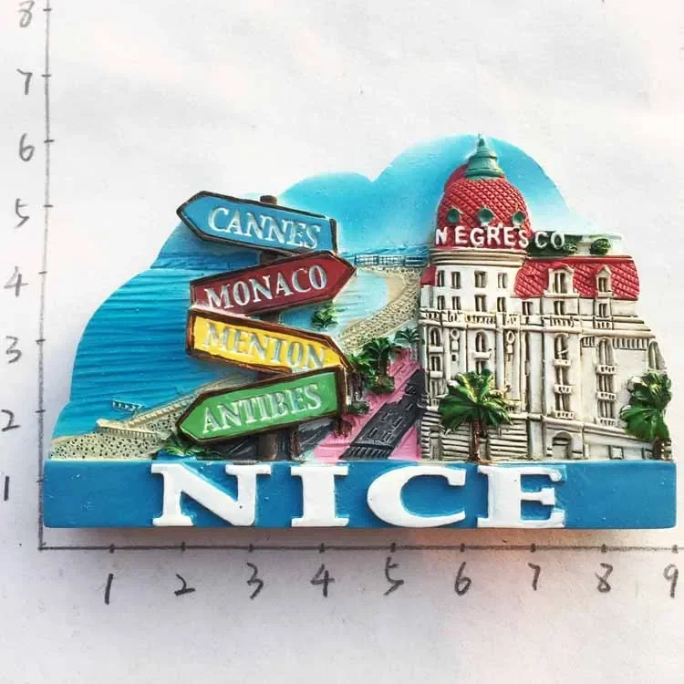 France  Paris Fridge Magnet So - Board Game Vector 评论和价格