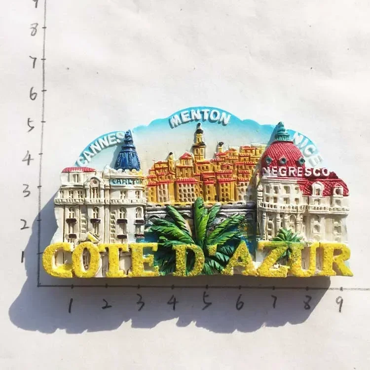 France  Paris Fridge Magnet So - Board Game Vector 评论和价格