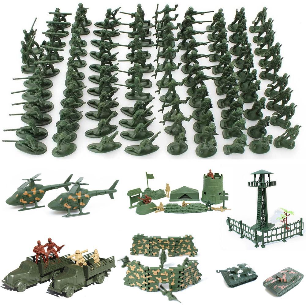 1Set Military Scene Accessorie - Board Game Risk 评论和价格