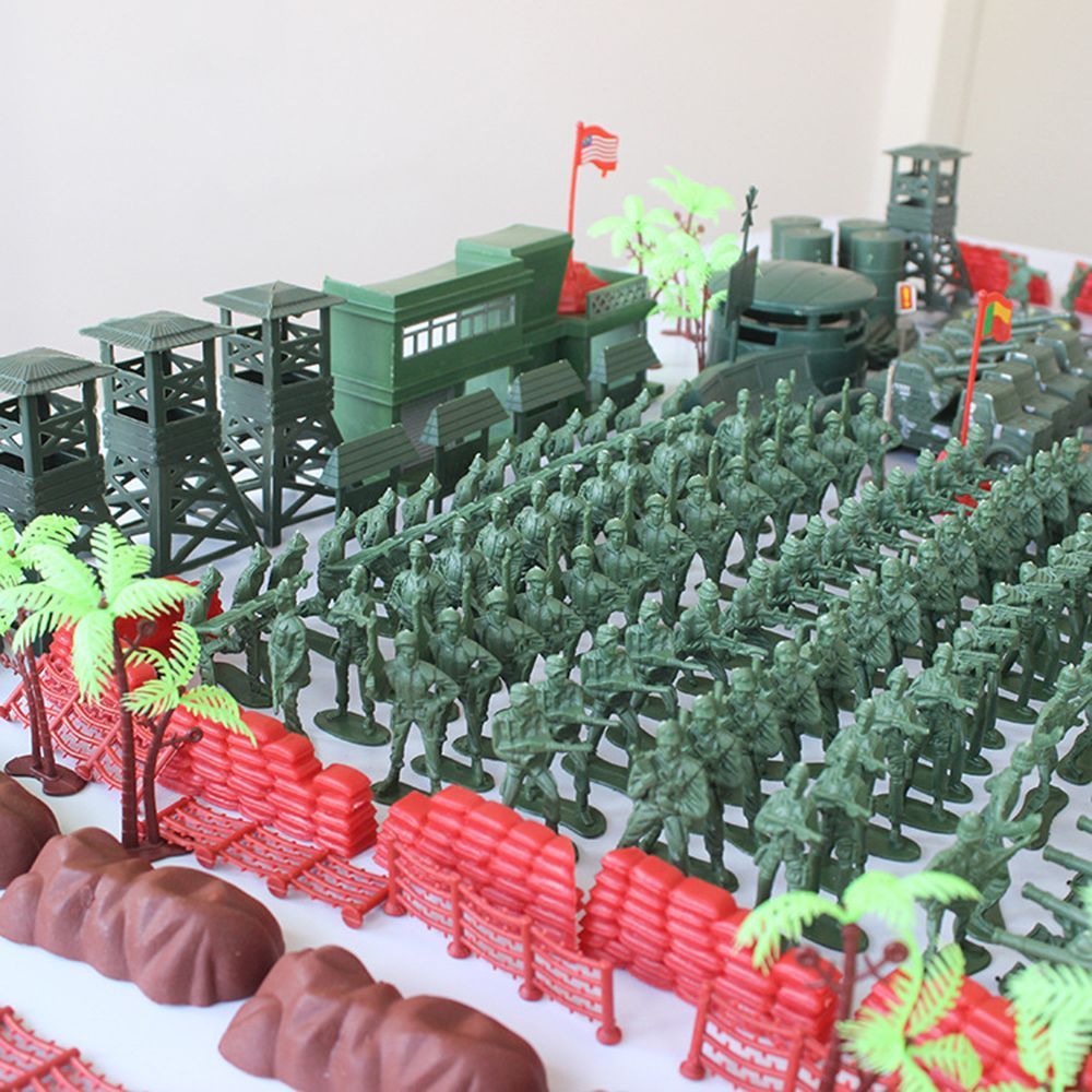1Set Military Scene Accessorie - Board Game Risk 评论和价格
