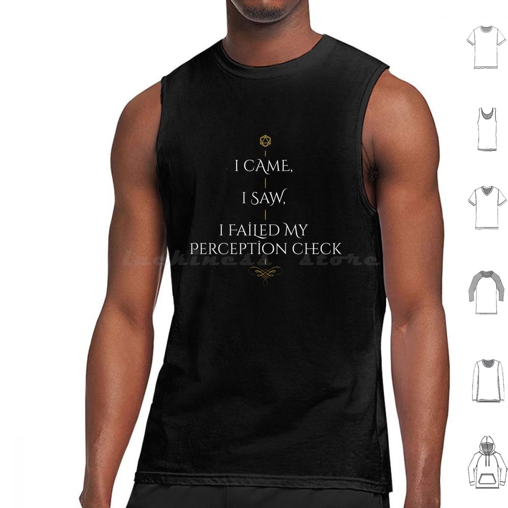 I Came , I Saw... Tank Tops Pr - Board Game Print 评论和价格