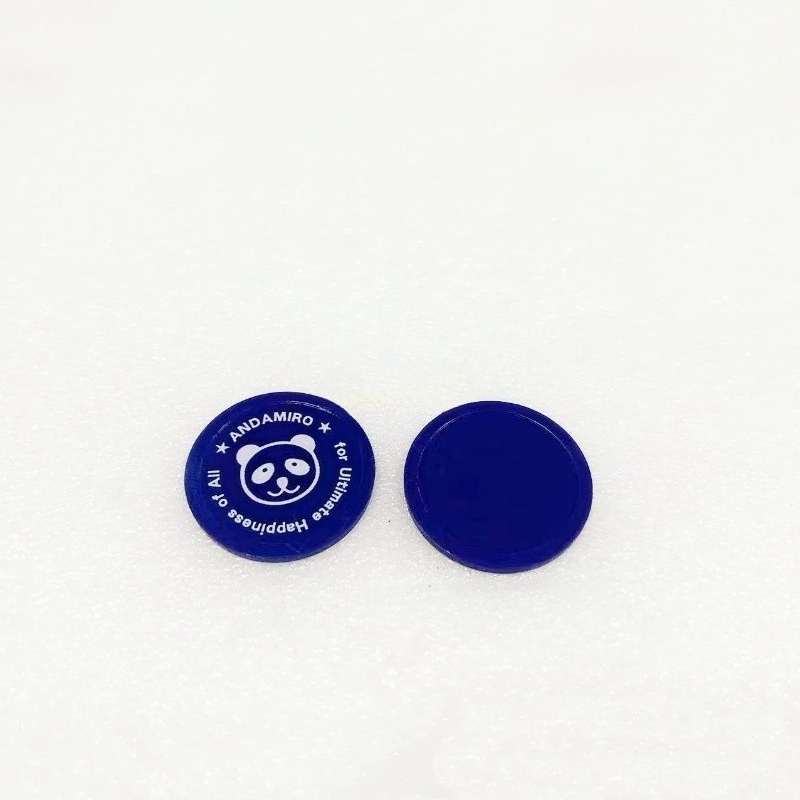 500pcs Custom Plastic Token Co - Board Game Viral 评论和价格